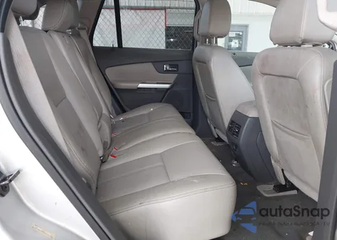 2013 Ford Edge Limited z USA, uszkodzony, nr VIN 2FMDK3KC0DBB46113